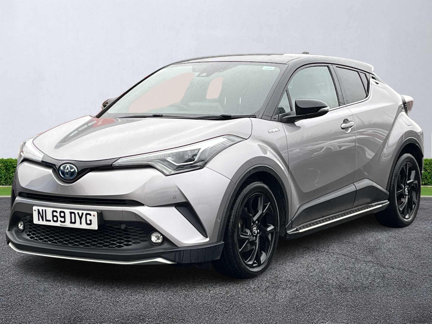 Used Toyota C-HR 2019 for sale - 77980057: Photo 20