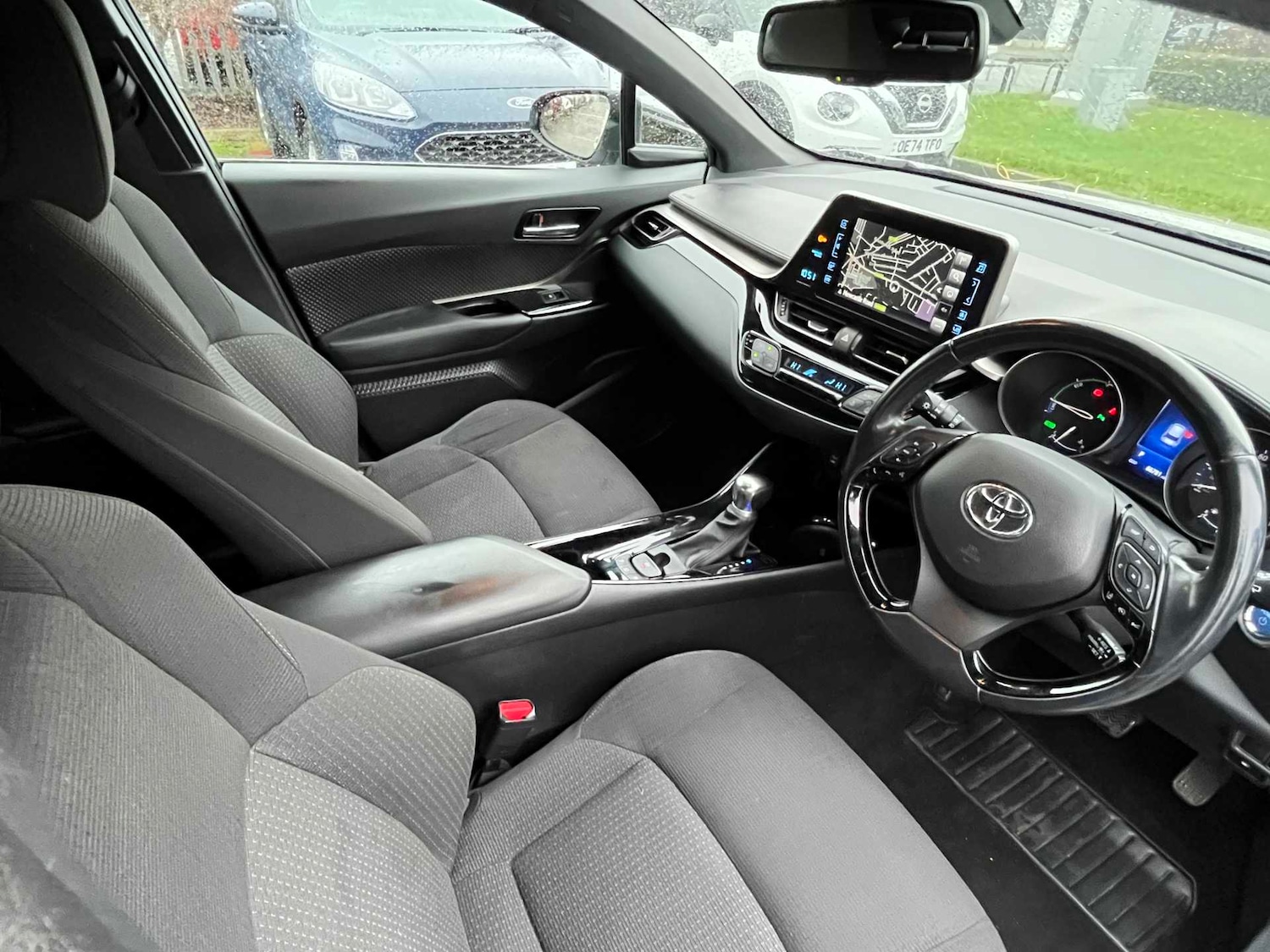 Used Toyota C-HR 2019 for sale - 77980057: Photo 24