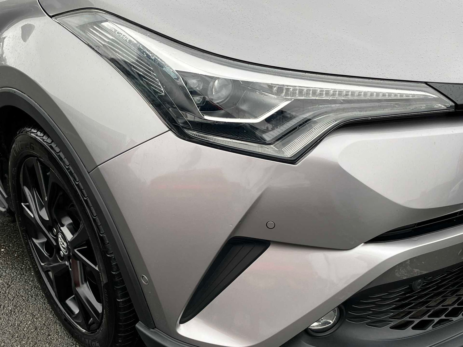 Used Toyota C-HR 2019 for sale - 77980057: Photo 5