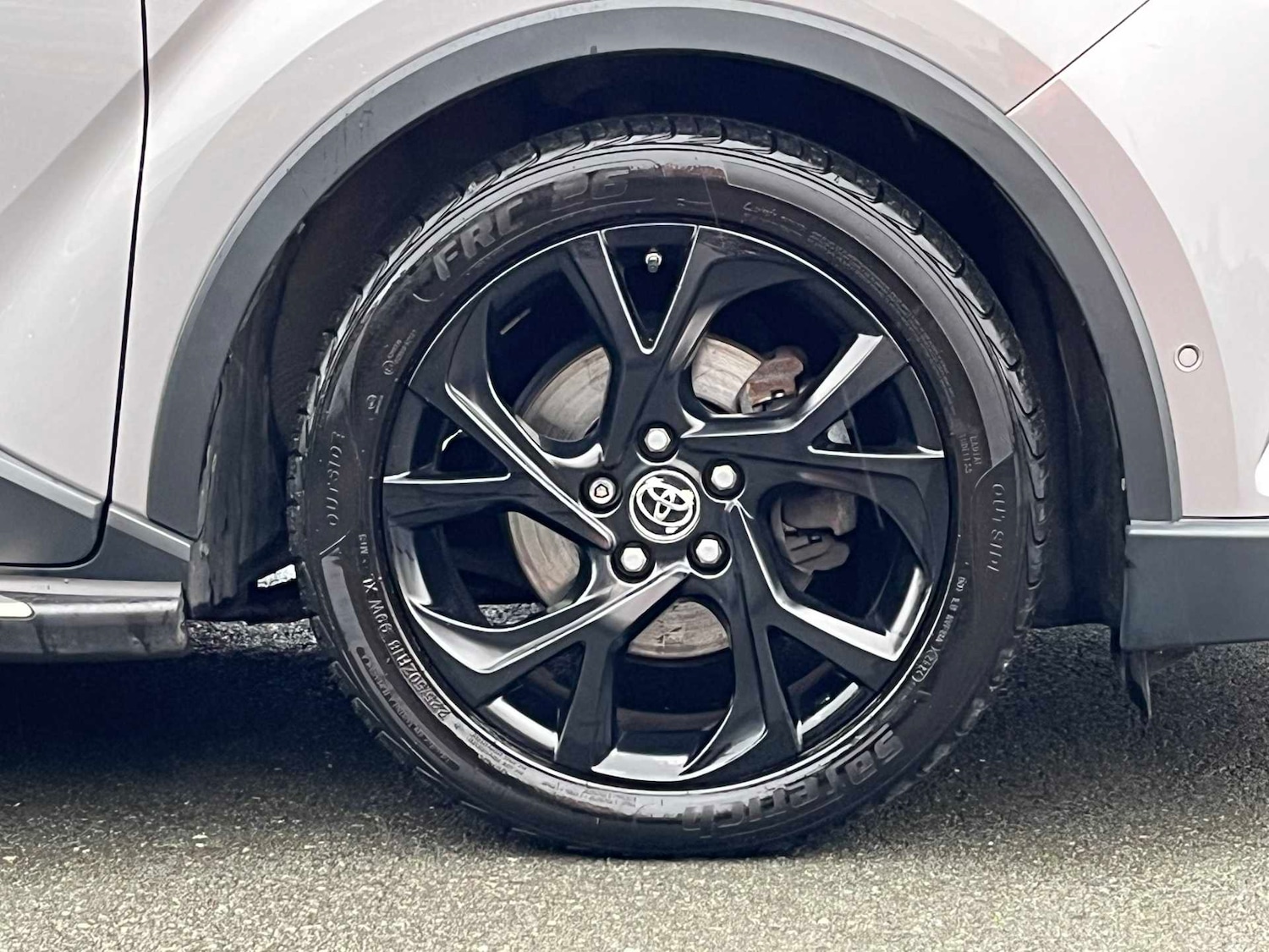 Used Toyota C-HR 2019 for sale - 77980057: Photo 7