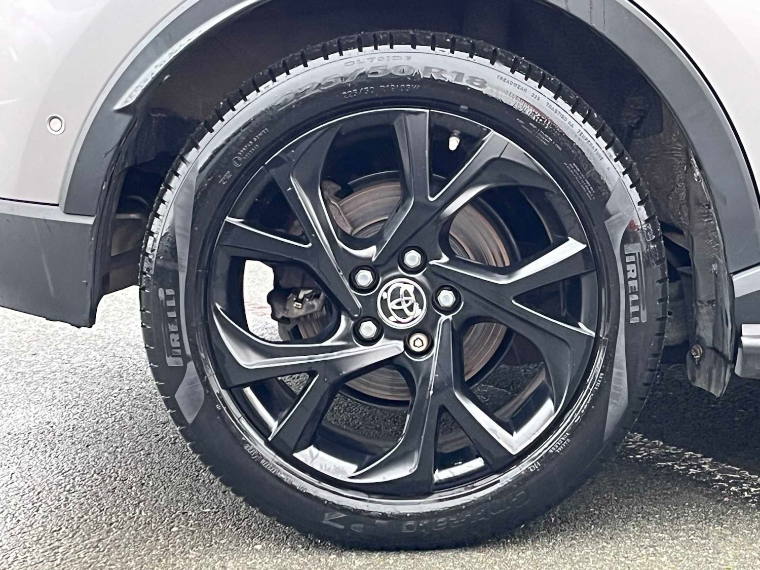 Used Toyota C-HR 2019 for sale - 77980057: Photo 8