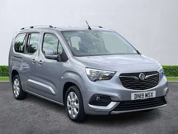 Used Vauxhall Combo Life 2019 for sale - 78847803: Photo