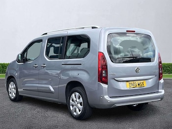 Used Vauxhall Combo Life 2019 for sale - 78847803: Photo