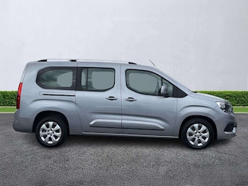 Used Vauxhall Combo Life 2019 for sale - 78847803: Photo