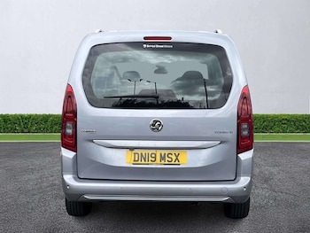 Used Vauxhall Combo Life 2019 for sale - 78847803: Photo