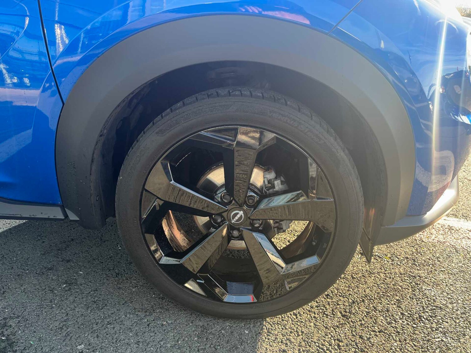 Used Nissan Juke 2024 for sale - 76651260: Photo 10