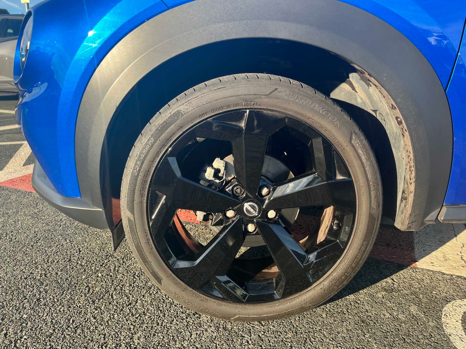 Used Nissan Juke 2024 for sale - 76651260: Photo 11