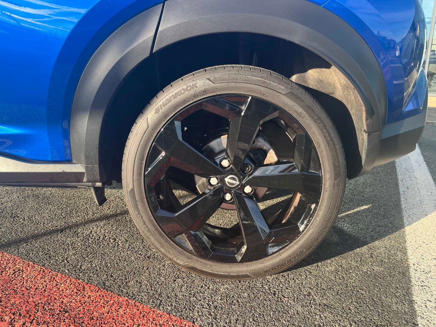 Used Nissan Juke 2024 for sale - 76651260: Photo 12