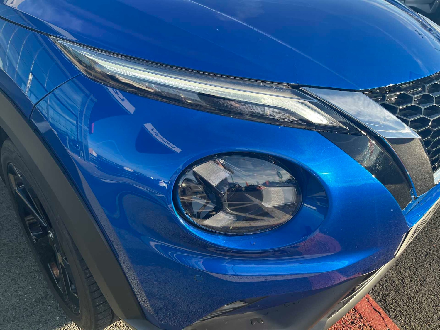 Used Nissan Juke 2024 for sale - 76651260: Photo 15