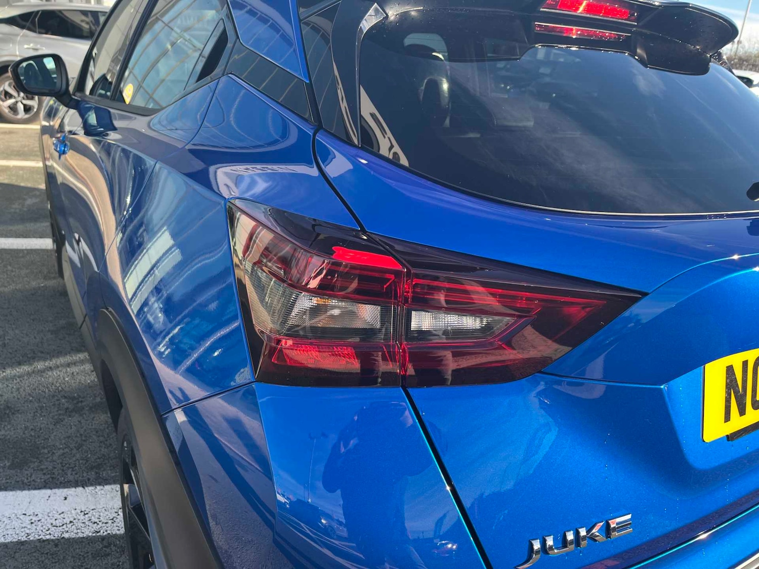 Used Nissan Juke 2024 for sale - 76651260: Photo 20