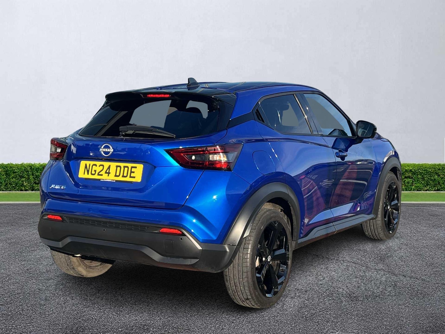 Used Nissan Juke 2024 for sale - 76651260: Photo 8