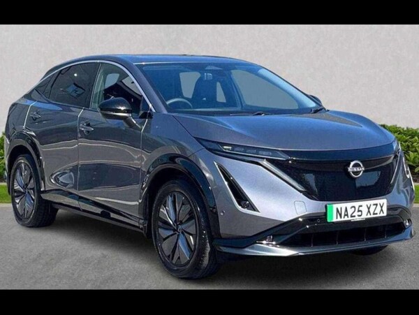 Used Nissan ARIYA 2025 for sale - 75513085: Photo 1