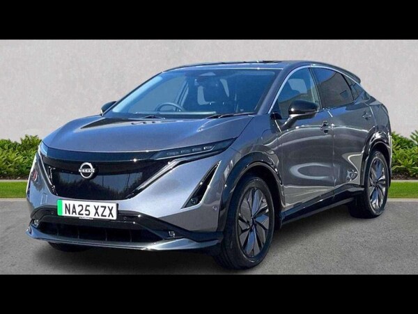 Used Nissan ARIYA 2025 for sale - 75513085: Photo 20