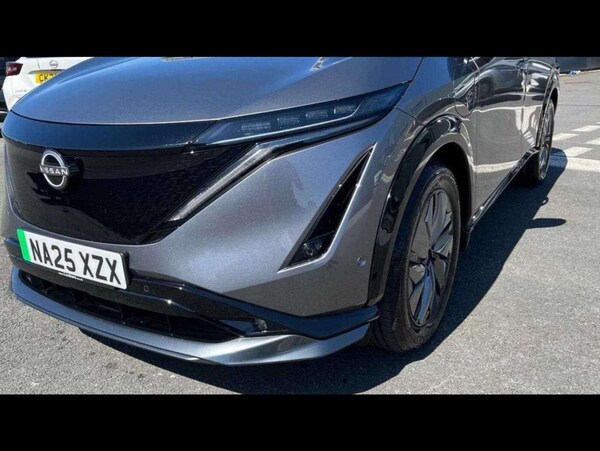 Used Nissan ARIYA 2025 for sale - 75513085: Photo 25