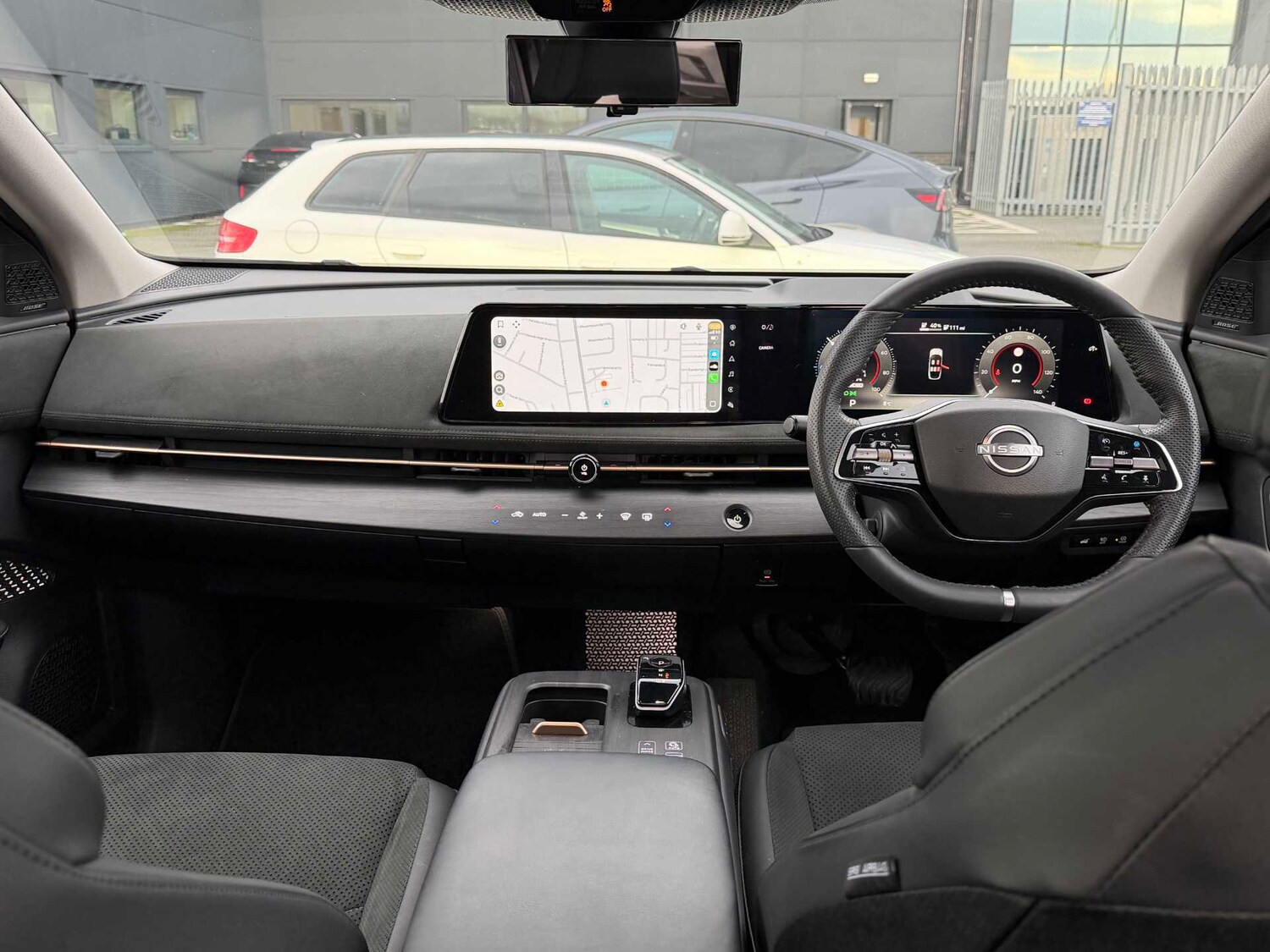 Used Nissan ARIYA 2025 for sale - 75513085: Photo 46