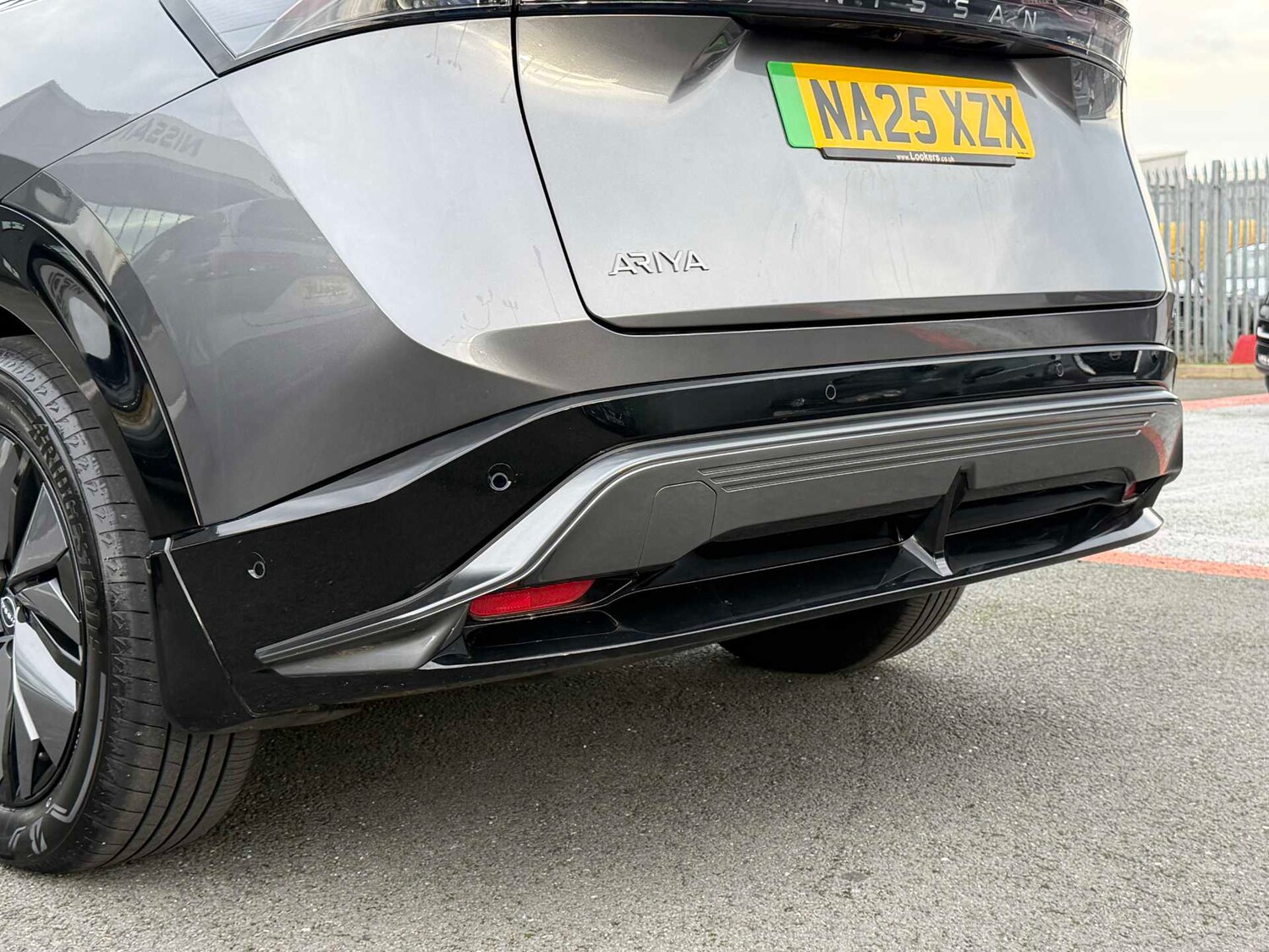 Used Nissan ARIYA 2025 for sale - 75513085: Photo 56