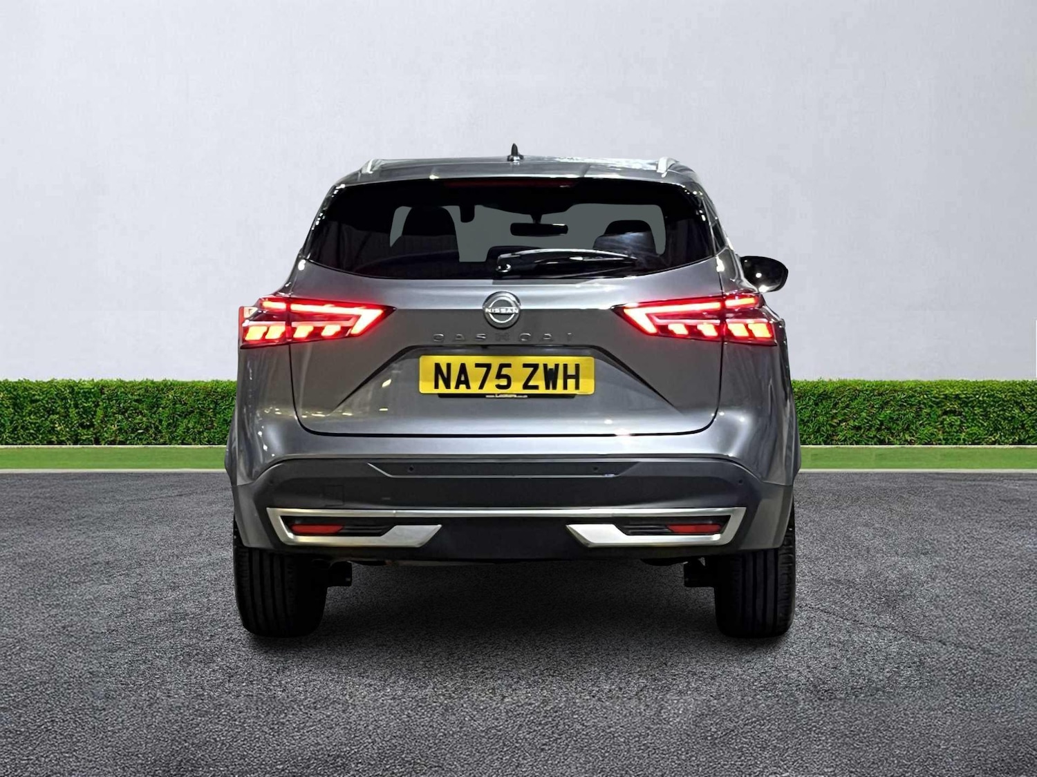 Used Nissan Qashqai 2025 for sale - 77201360: Photo 11