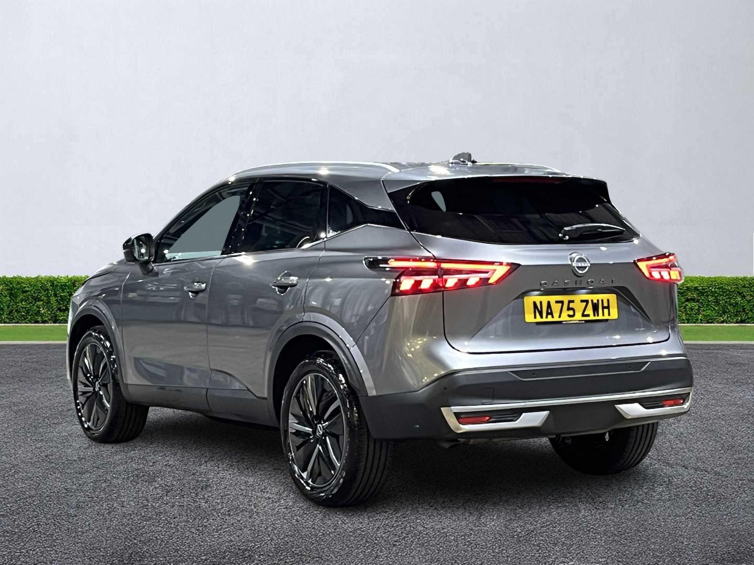 Used Nissan Qashqai 2025 for sale - 77201360: Photo 12