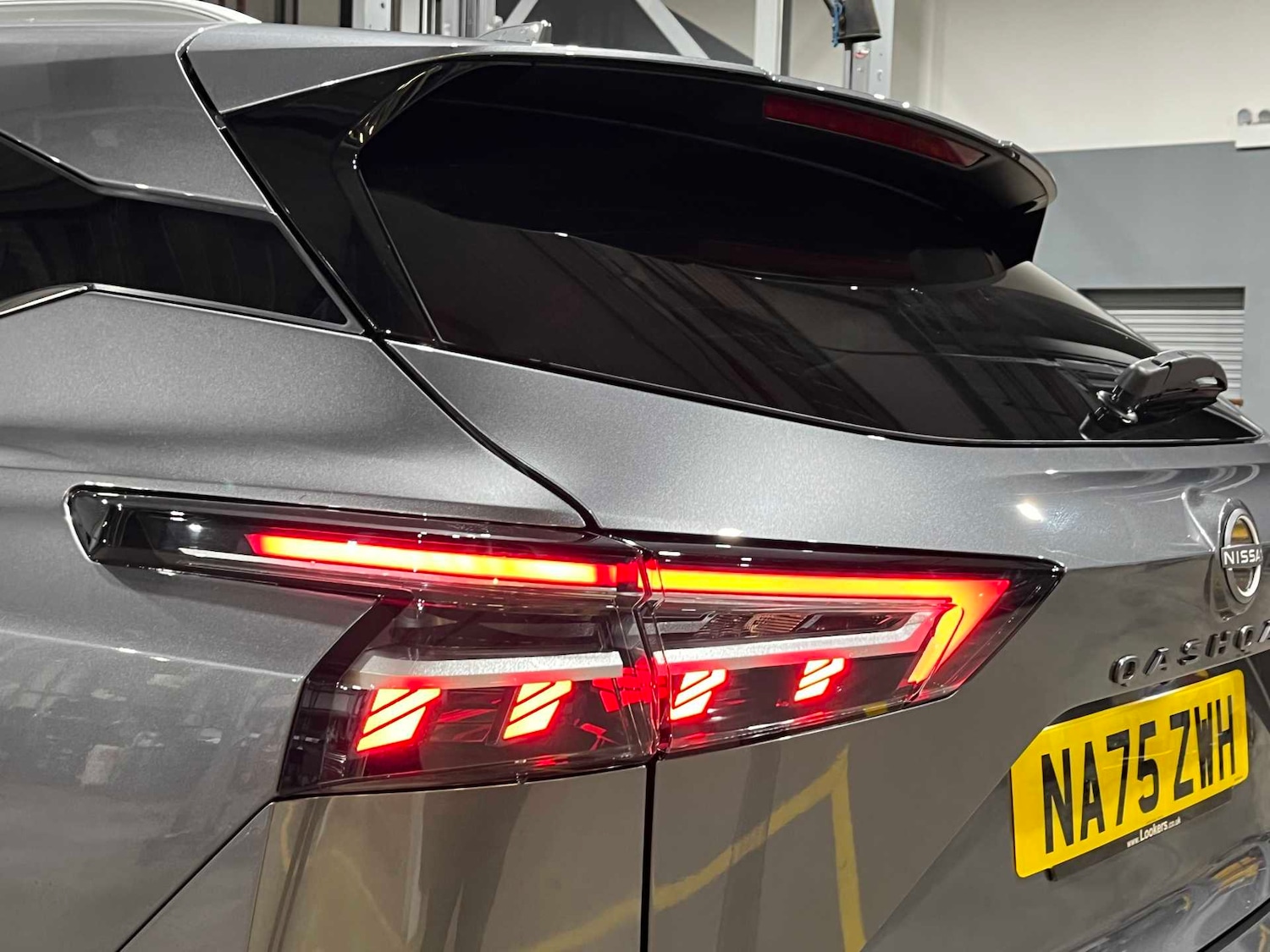 Used Nissan Qashqai 2025 for sale - 77201360: Photo 16