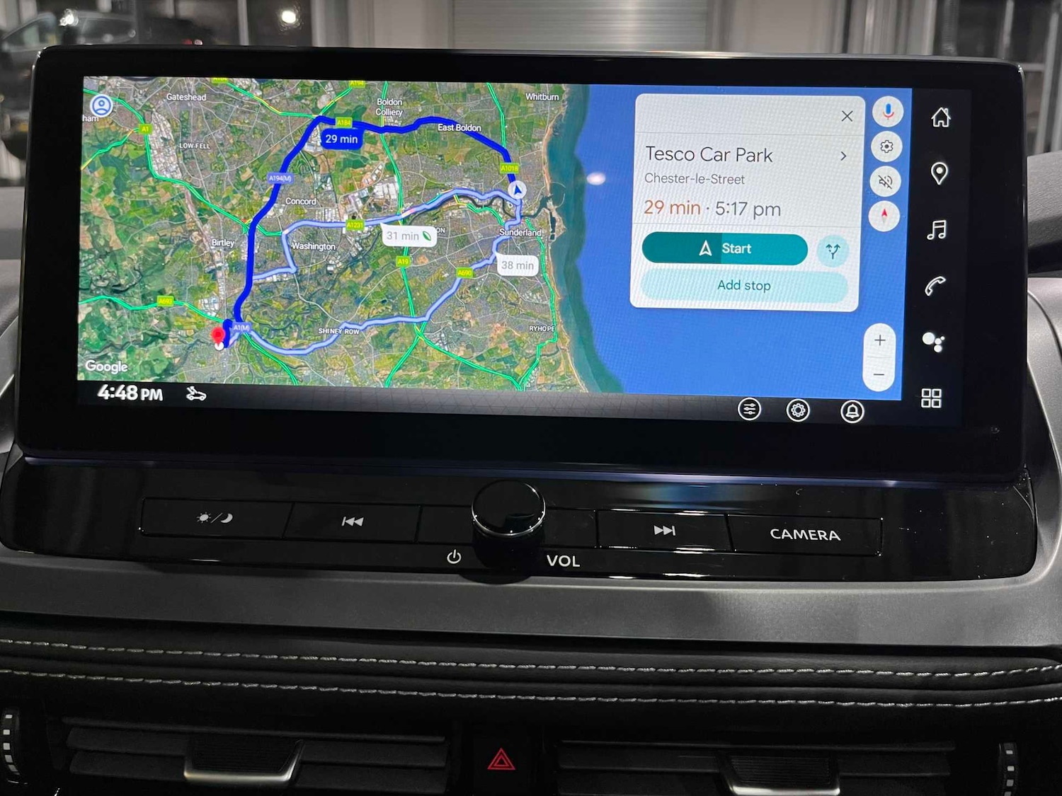 Used Nissan Qashqai 2025 for sale - 77201360: Photo 36