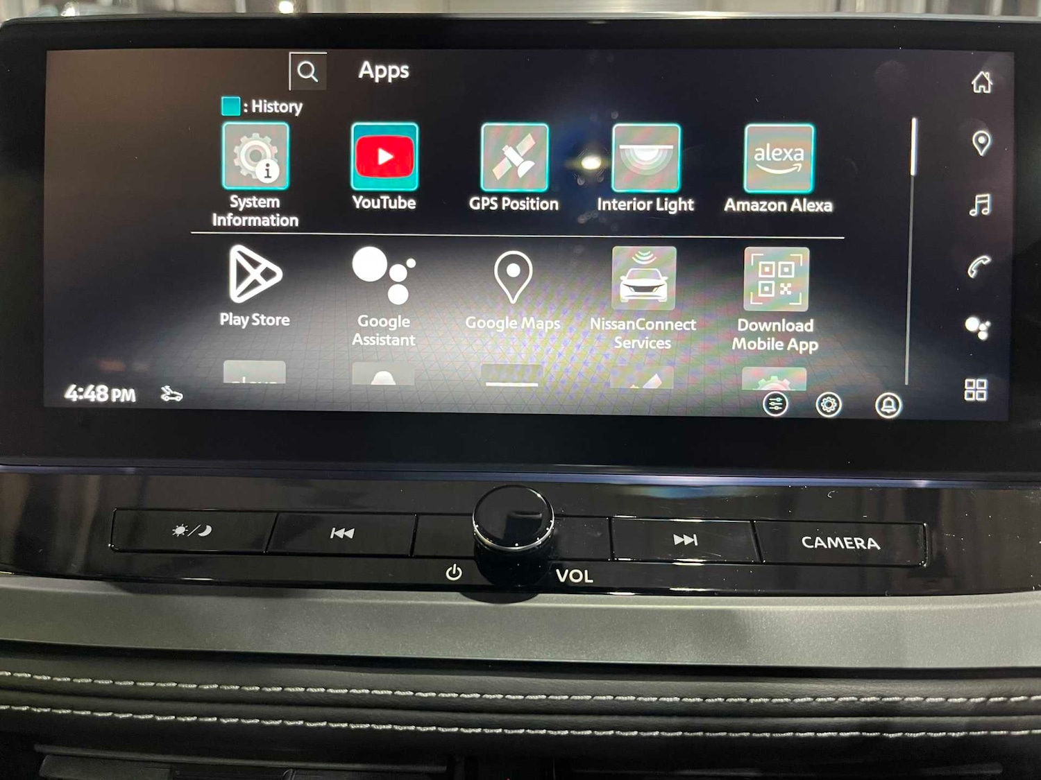 Used Nissan Qashqai 2025 for sale - 77201360: Photo 38