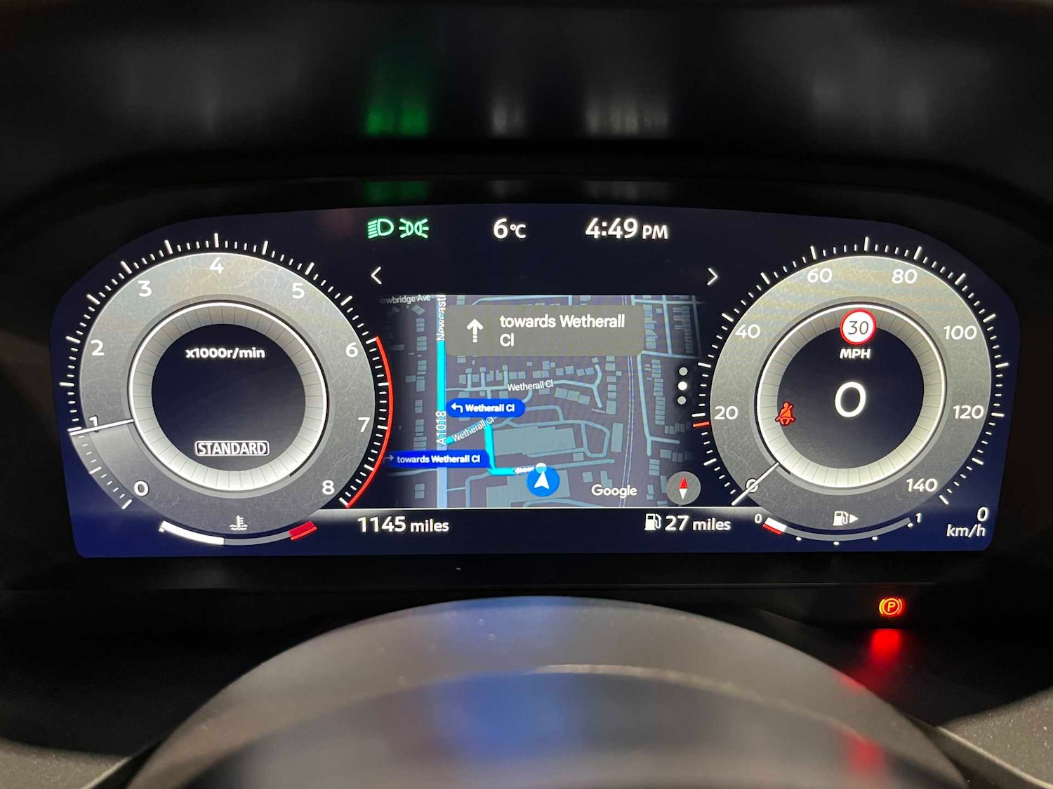 Used Nissan Qashqai 2025 for sale - 77201360: Photo 43