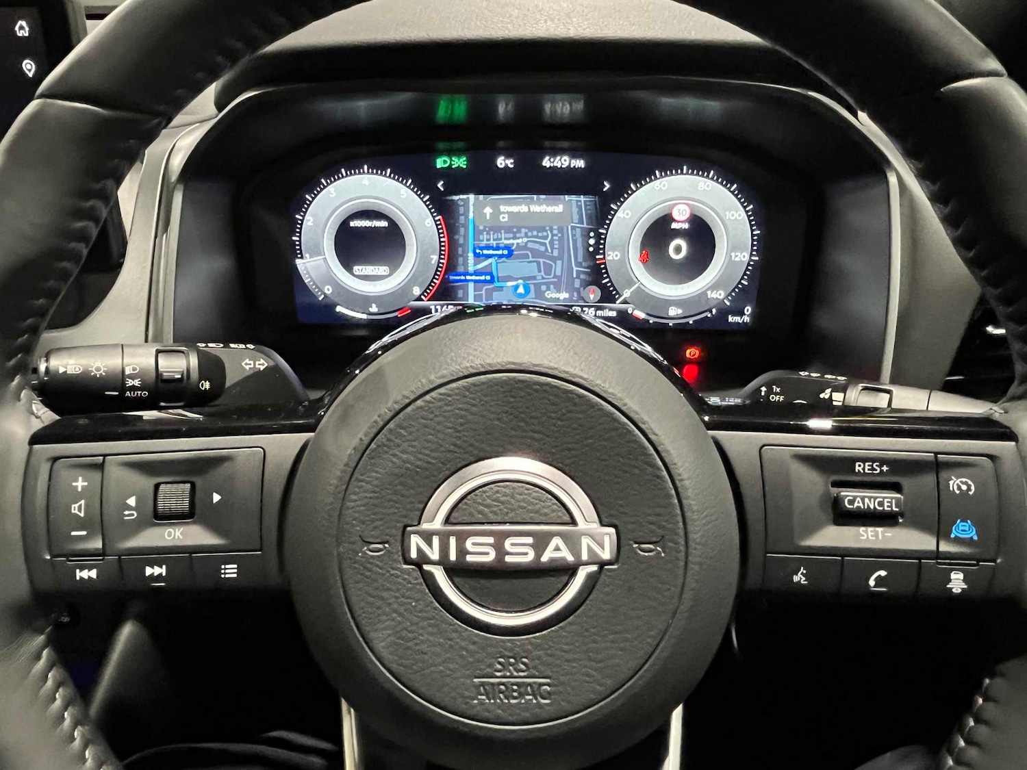 Used Nissan Qashqai 2025 for sale - 77201360: Photo 48