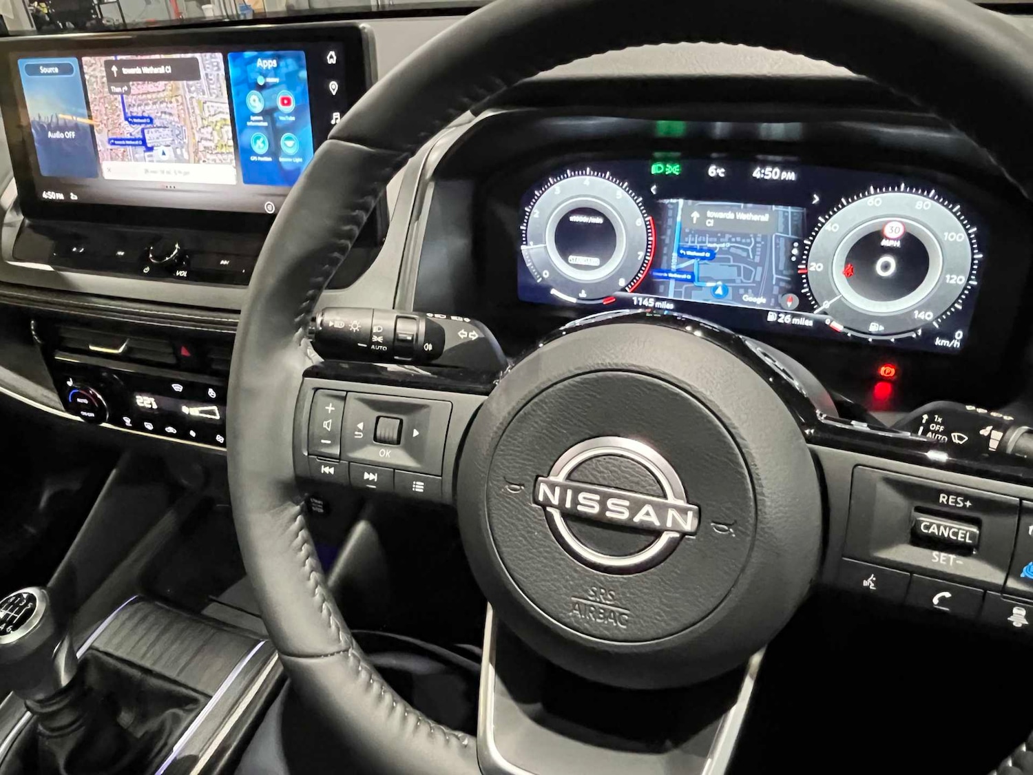 Used Nissan Qashqai 2025 for sale - 77201360: Photo 49