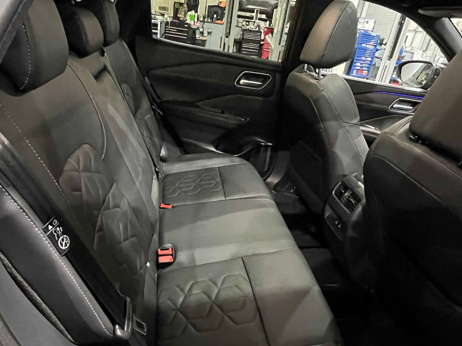 Used Nissan Qashqai 2025 for sale - 77201360: Photo 53