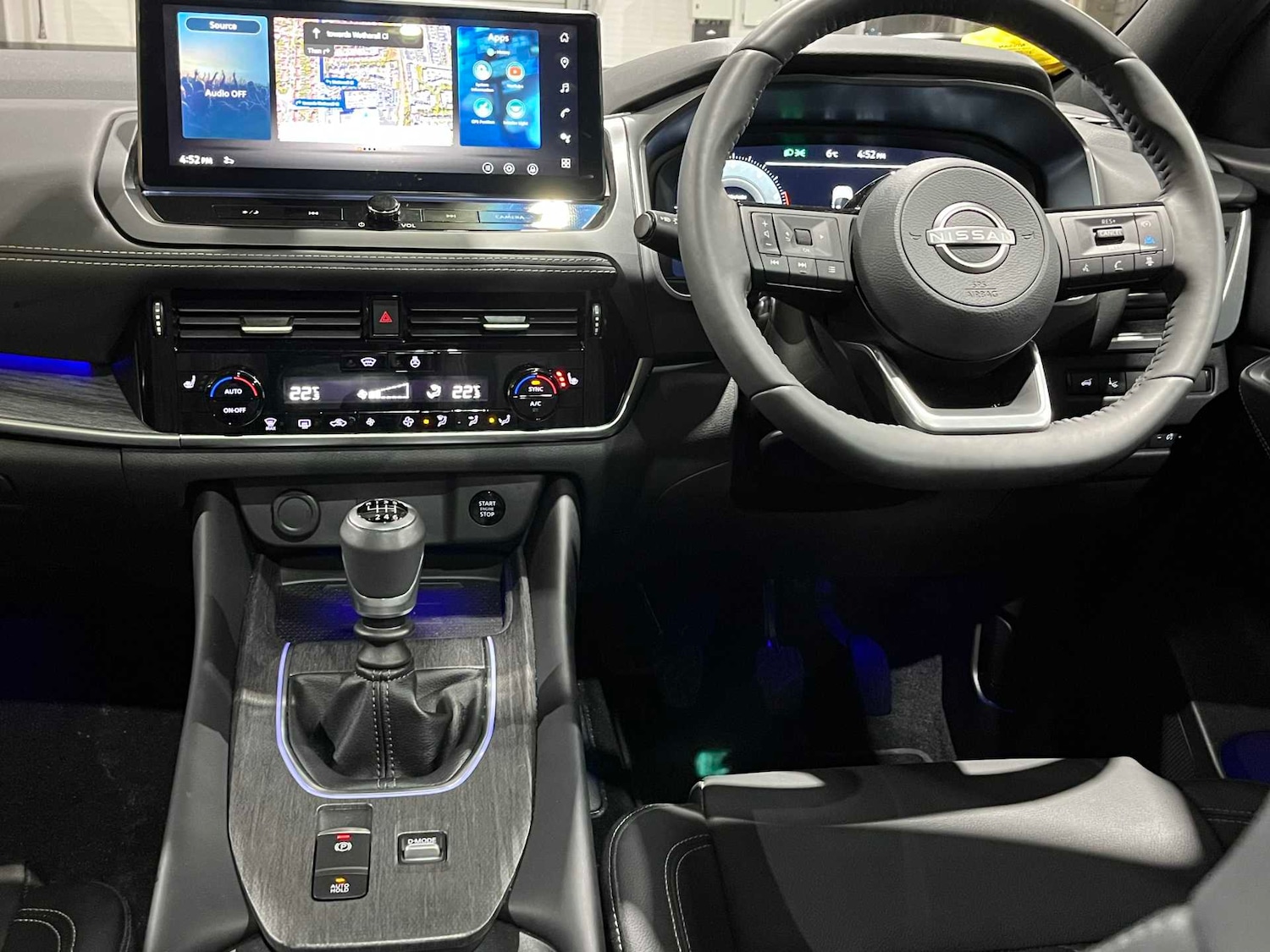 Used Nissan Qashqai 2025 for sale - 77201360: Photo 54