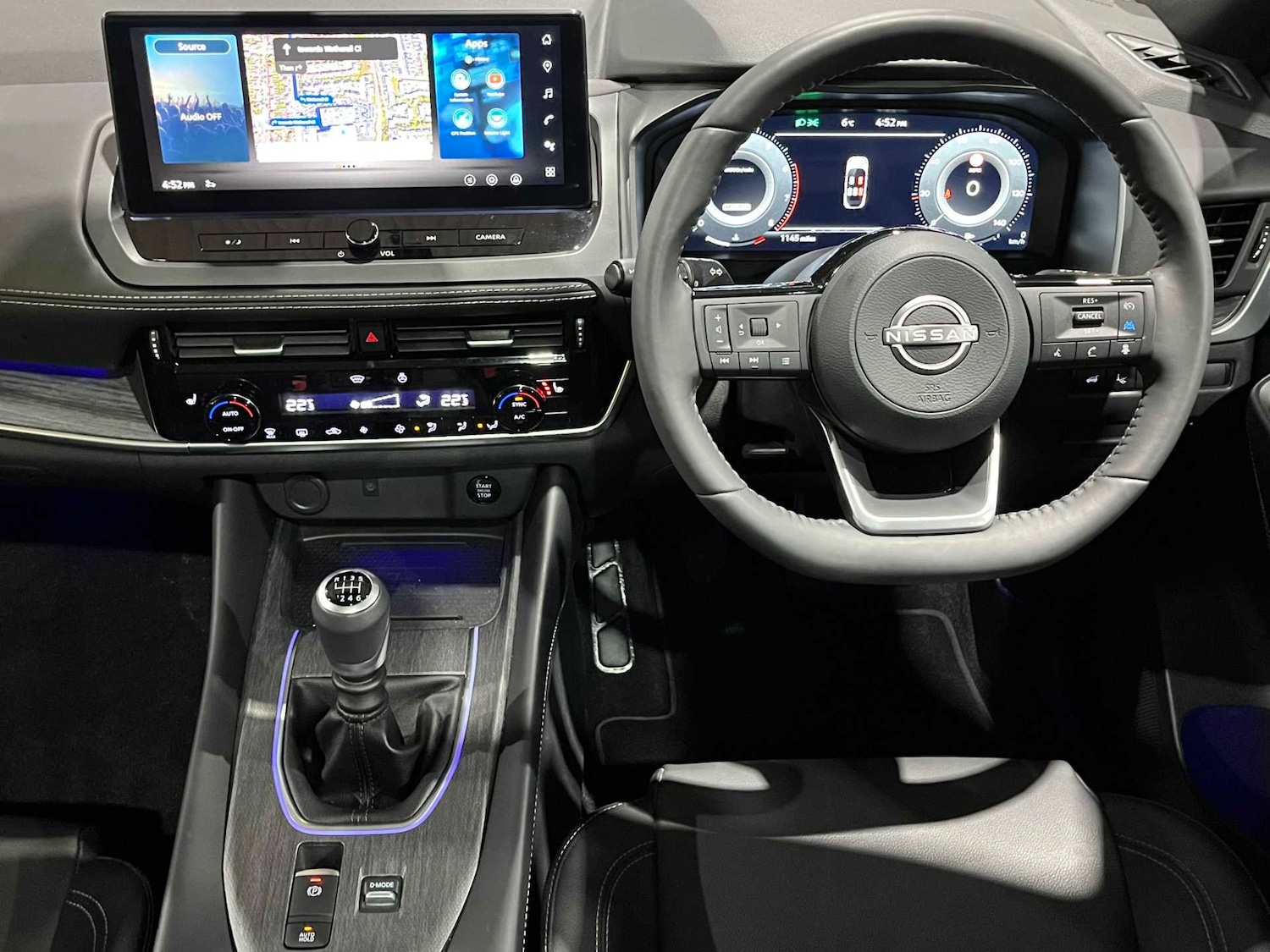 Used Nissan Qashqai 2025 for sale - 77201360: Photo 55