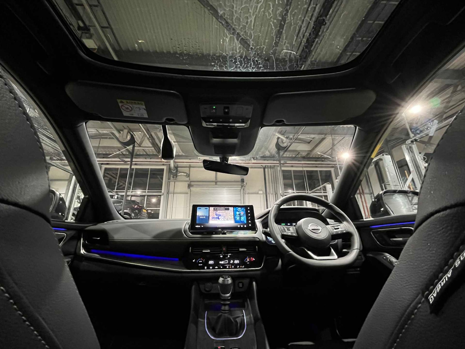 Used Nissan Qashqai 2025 for sale - 77201360: Photo 56