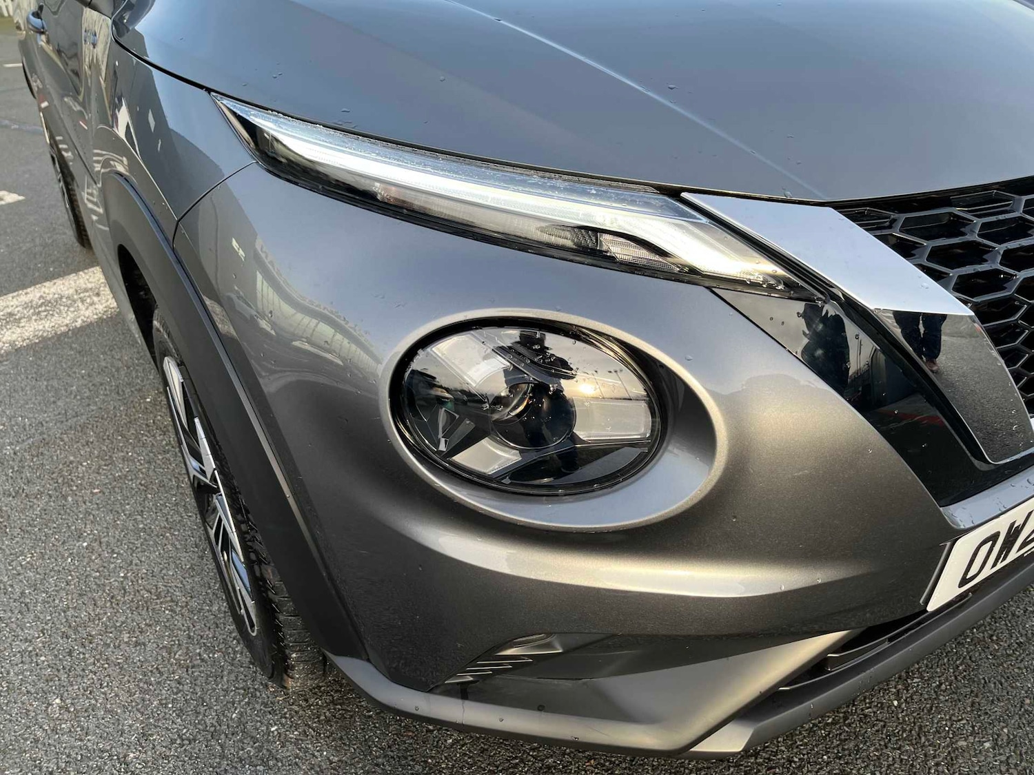 Used Nissan Juke 2024 for sale - 77201353: Photo 13