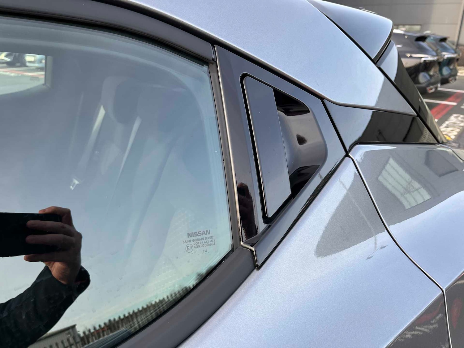 Used Nissan Juke 2024 for sale - 77201353: Photo 16