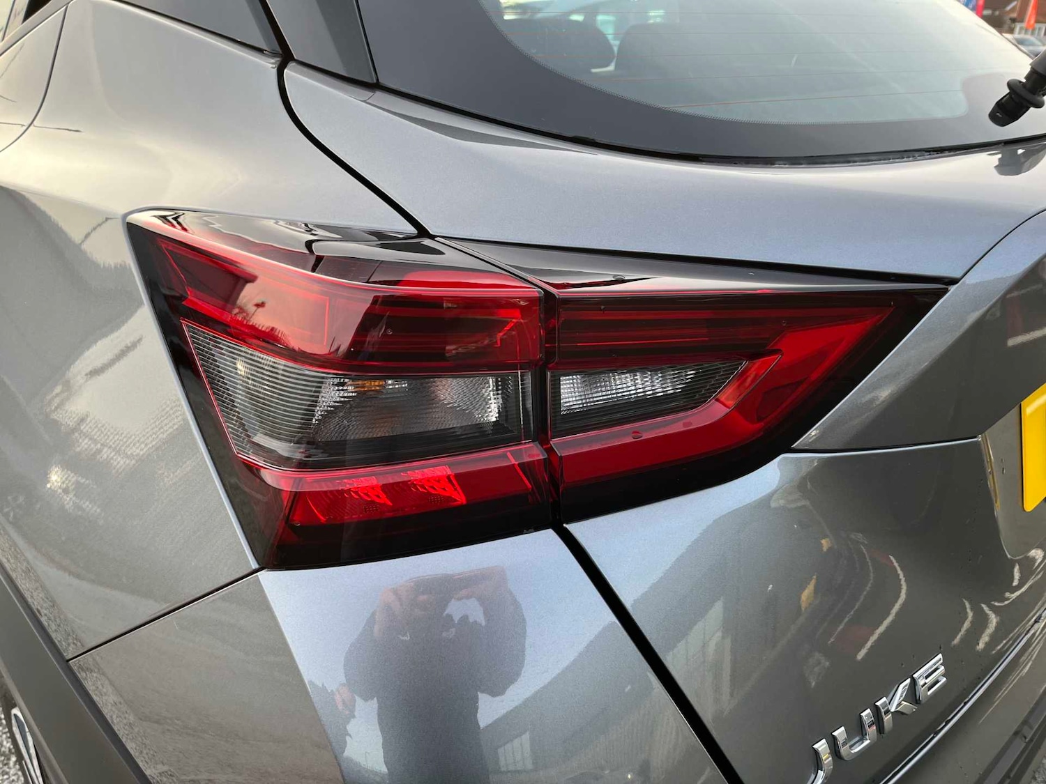 Used Nissan Juke 2024 for sale - 77201353: Photo 19