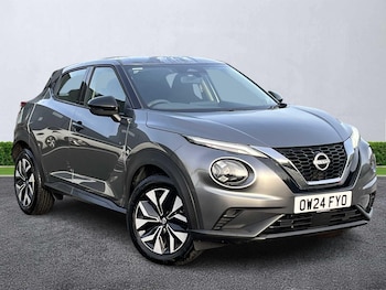 Used Nissan Juke 2024 for sale - 77201353: Photo