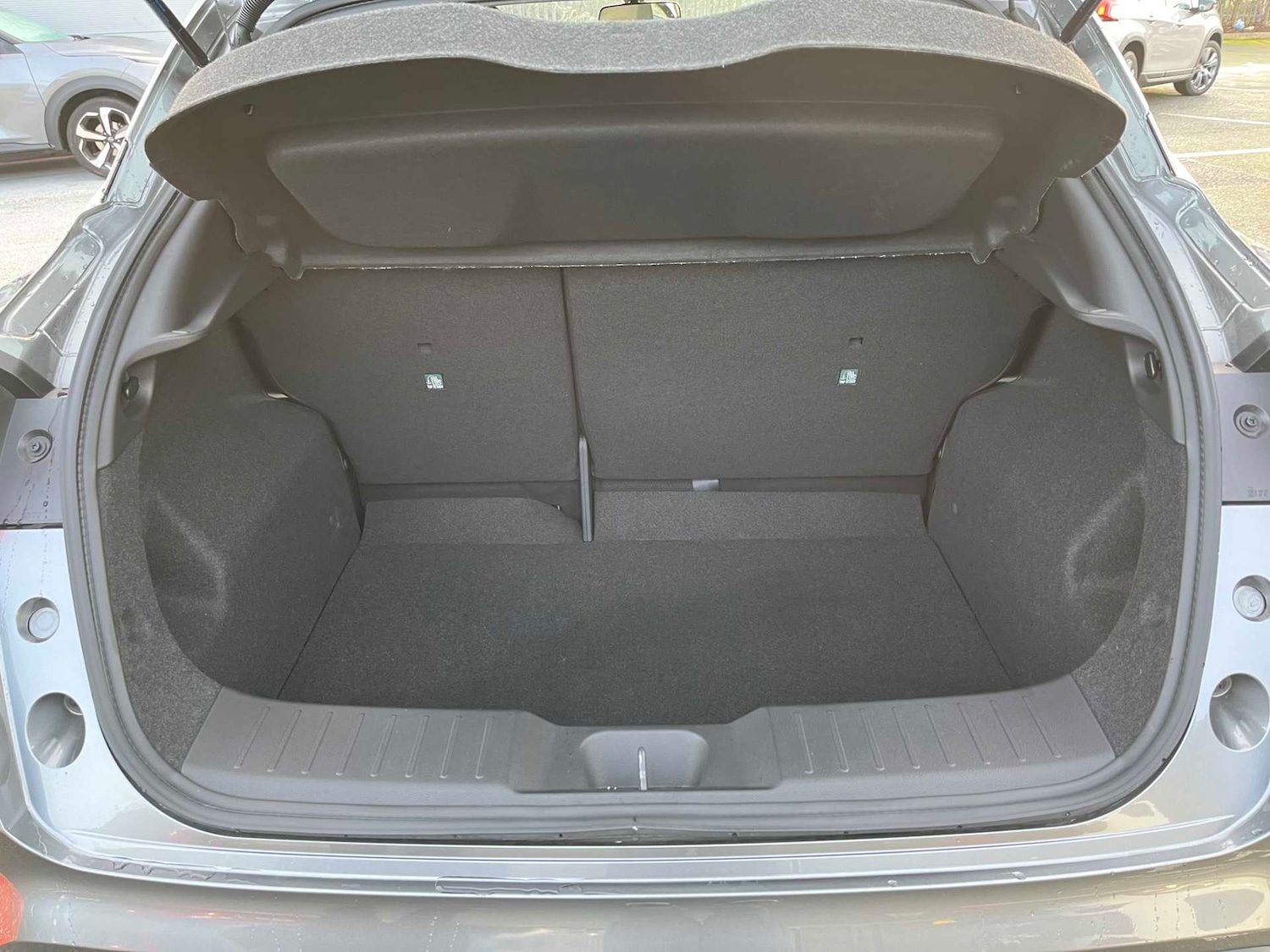 Used Nissan Juke 2024 for sale - 77201353: Photo 21