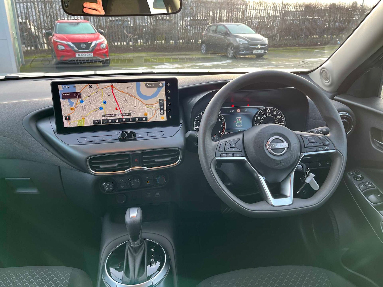 Used Nissan Juke 2024 for sale - 77201353: Photo 25