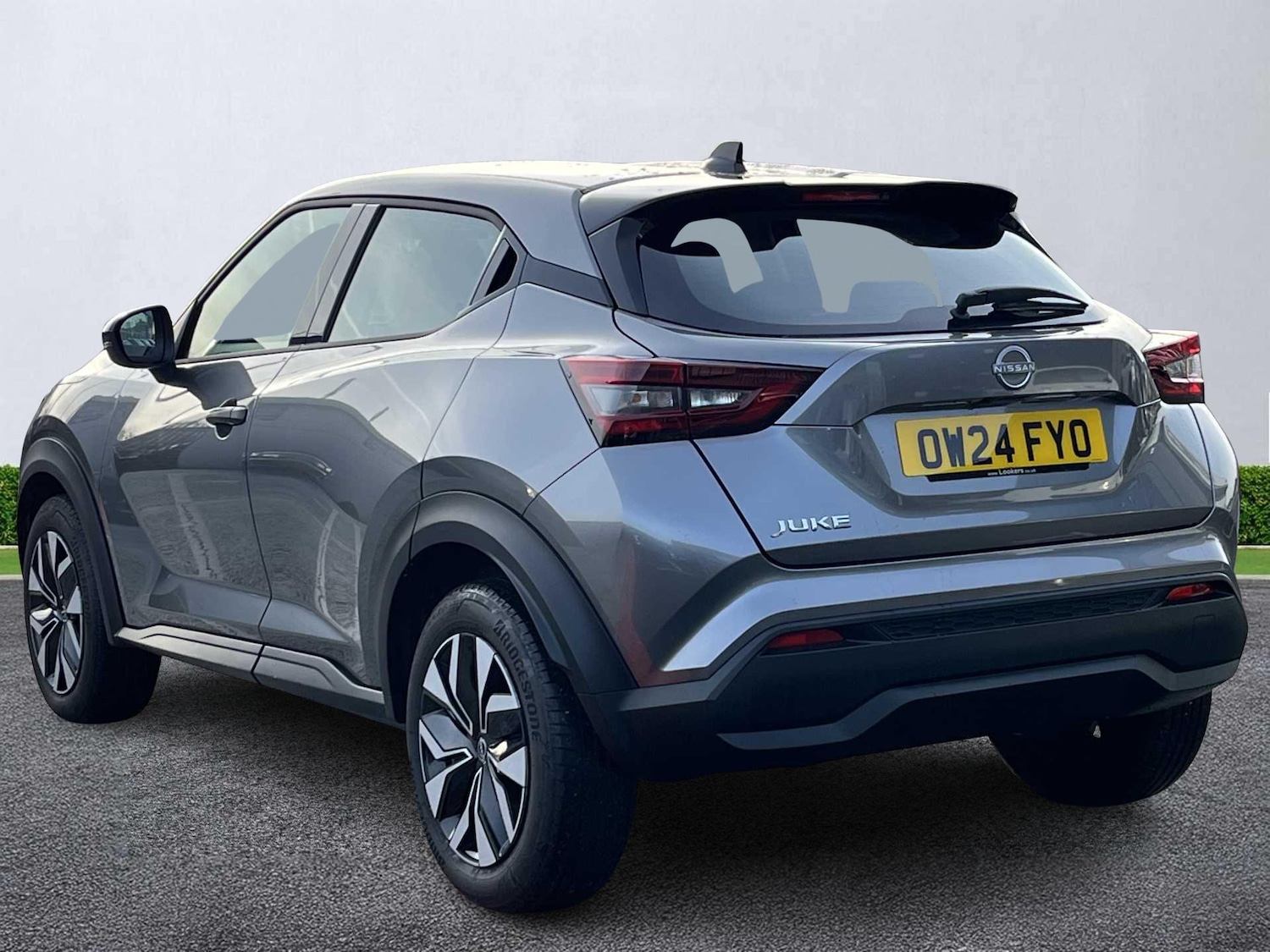 Used Nissan Juke 2024 for sale - 77201353: Photo 5