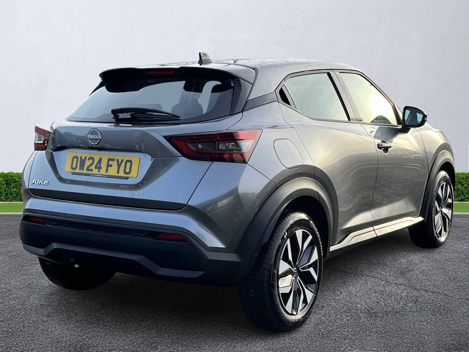 Used Nissan Juke 2024 for sale - 77201353: Photo 7