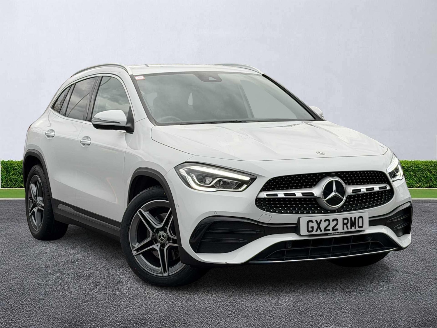 Used Mercedes-Benz GLA 2022 for sale - 76490822: Photo 1