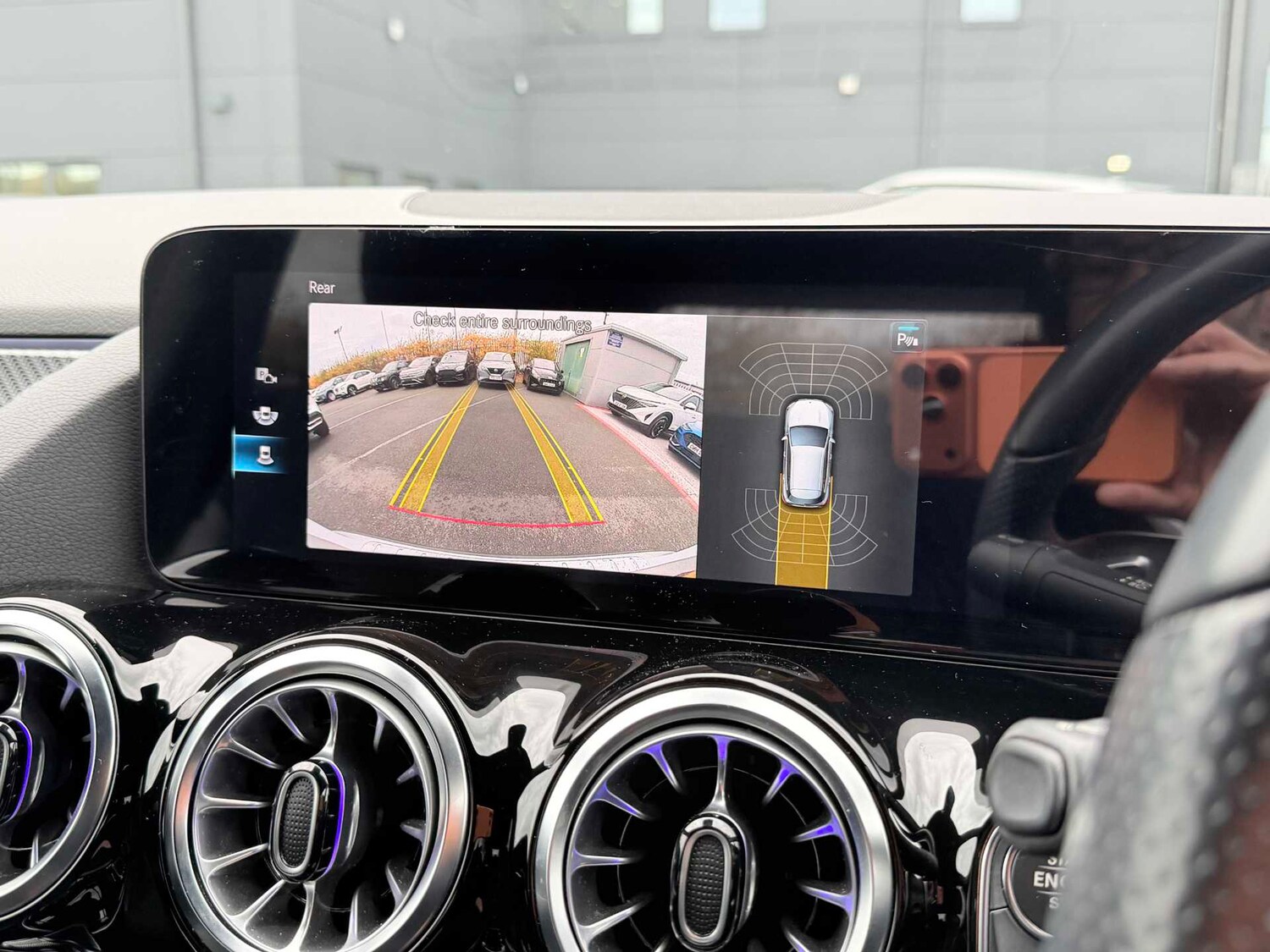 Used Mercedes-Benz GLA 2022 for sale - 76490822: Photo 11