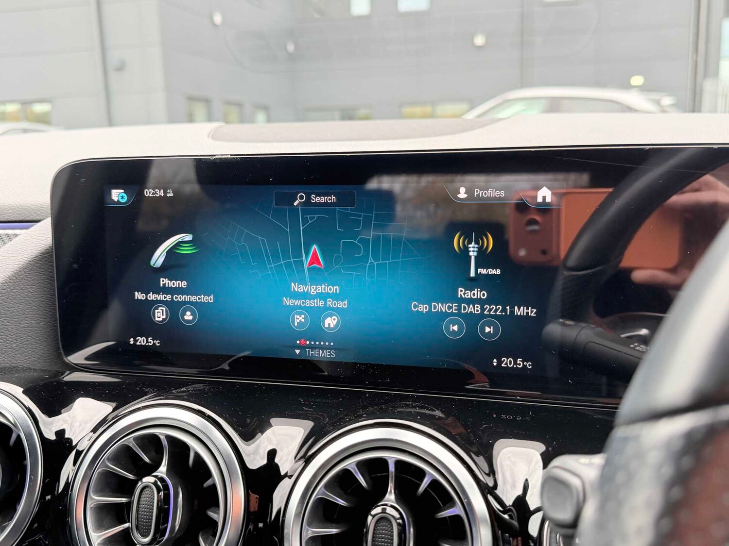 Used Mercedes-Benz GLA 2022 for sale - 76490822: Photo 12