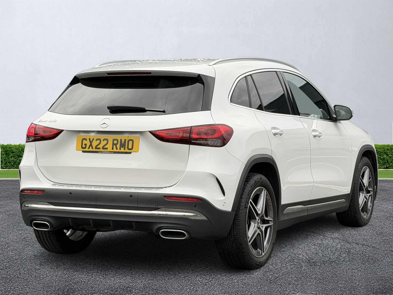 Used Mercedes-Benz GLA 2022 for sale - 76490822: Photo 18