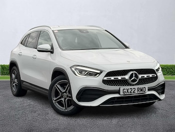 Mercedes-Benz - GLA