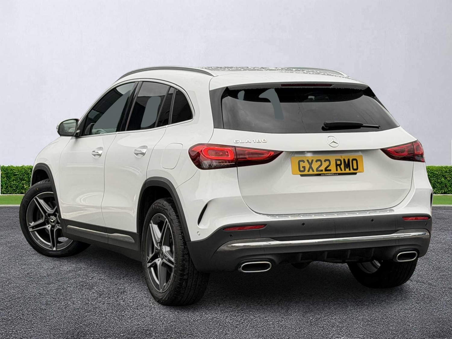Used Mercedes-Benz GLA 2022 for sale - 76490822: Photo 2
