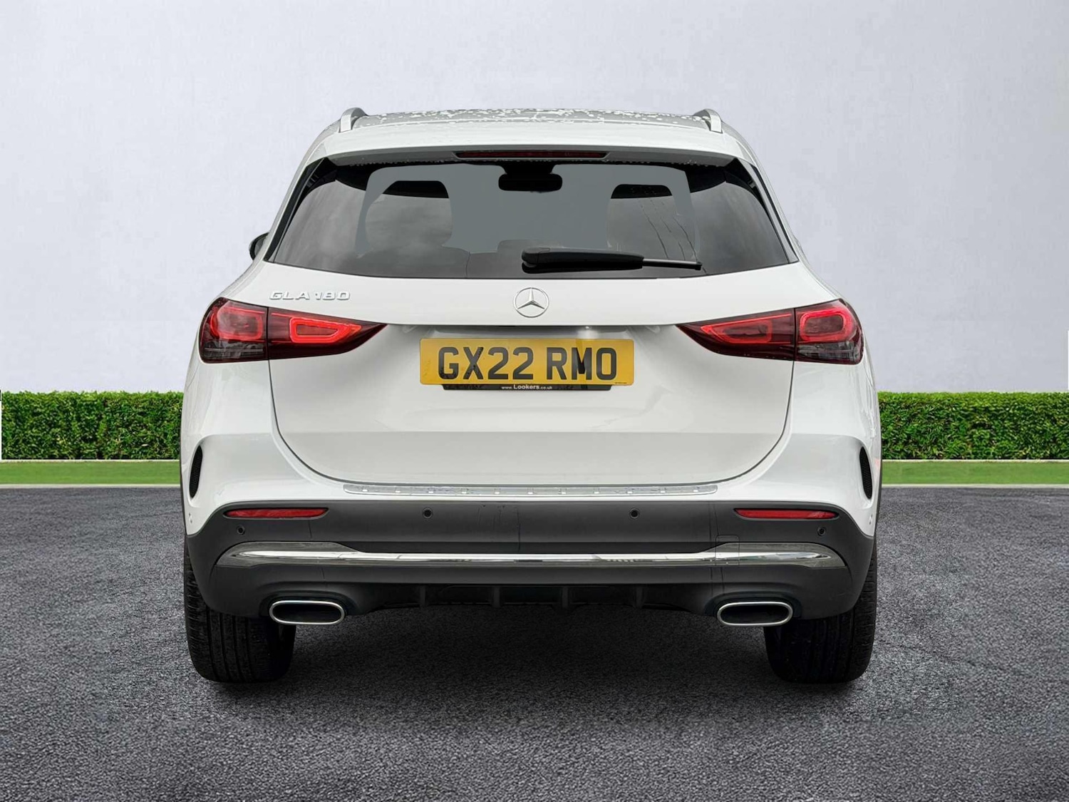 Used Mercedes-Benz GLA 2022 for sale - 76490822: Photo 4