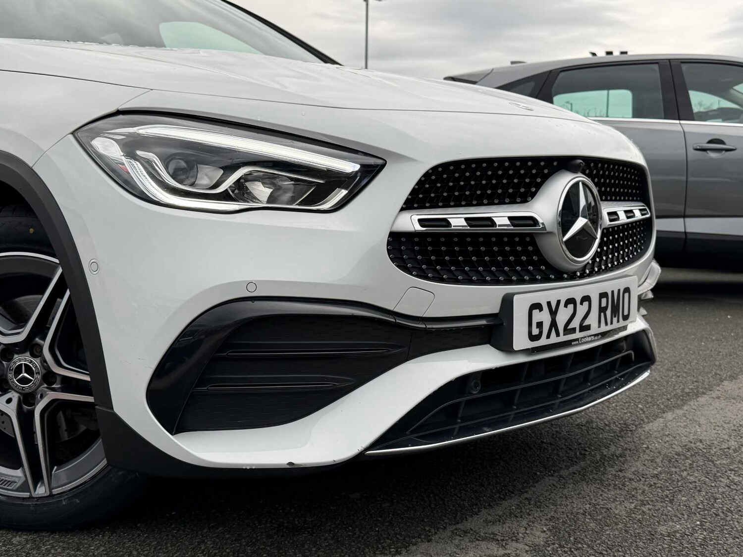 Used Mercedes-Benz GLA 2022 for sale - 76490822: Photo 44