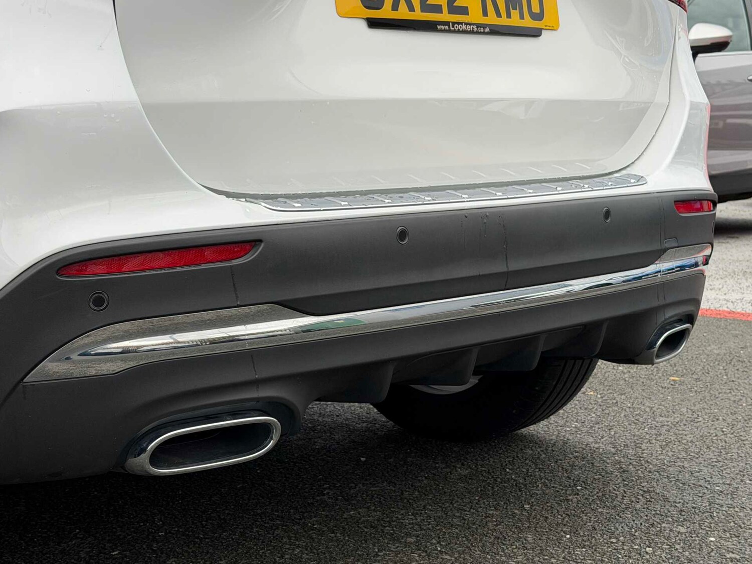 Used Mercedes-Benz GLA 2022 for sale - 76490822: Photo 45