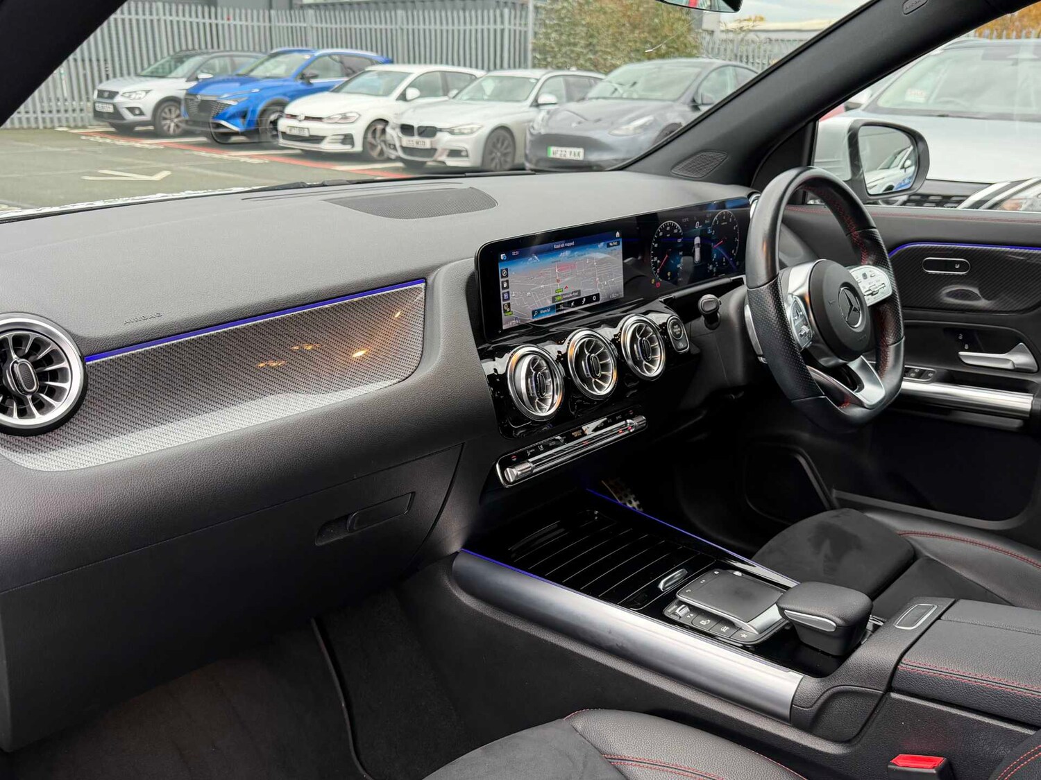 Used Mercedes-Benz GLA 2022 for sale - 76490822: Photo 7